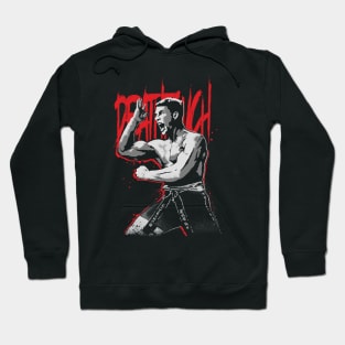 Bloodsport - Dim Mak Hoodie